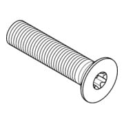 DIN 965 Vis fraisée, acier inoxydable A2 ISR M1,6x3 KP-3