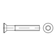 DIN 965 Vis fraisée, inox A2 ISR M1,6x4 KP-1