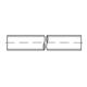 DIN 975 Gewindestange Linksgewinde, Stahl 8.8-1