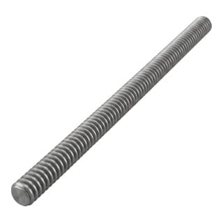 DIN 975 Gewindestange Trapezgewinde, Edelstahl A4-70, blank