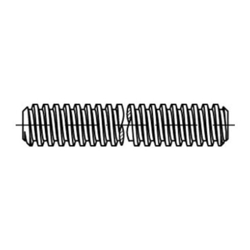 DIN 975 Gewindestange Trapezgewinde, Stahl, blank