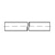 DIN 975 Gewindestange VG M10x1000 Stahl 5.6 blank