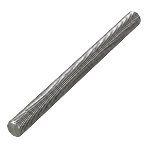 DIN 975 Gewindestange VG M6x1000 Edelstahl A2 blank