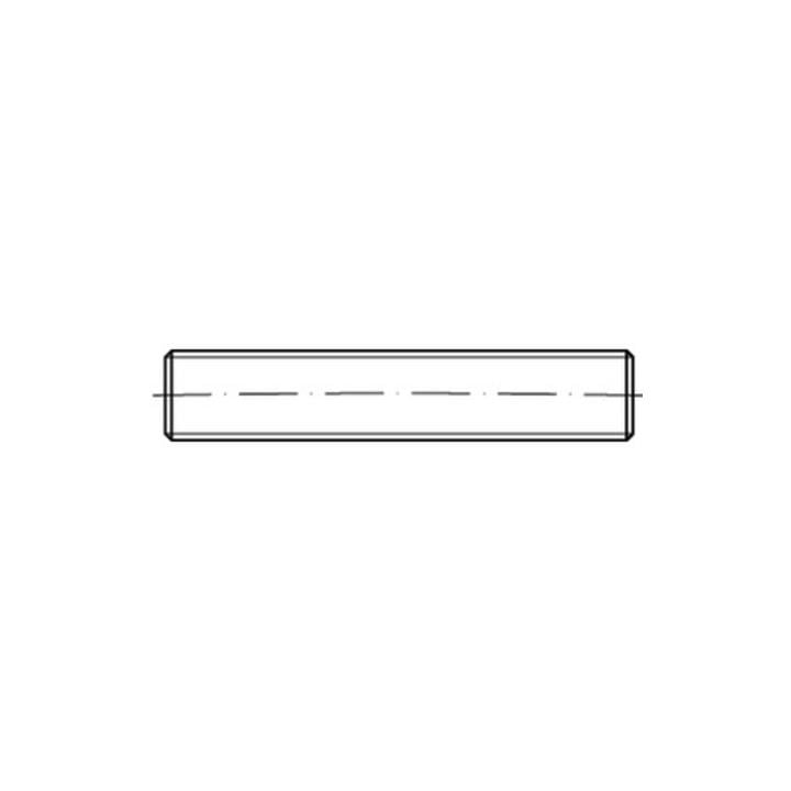 DIN 976 A 4 B M 10 x 65 A 4 S