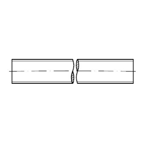 DIN 976 Gewindestange, 8.8 U tZn Gew.-tol.6h M16x1000