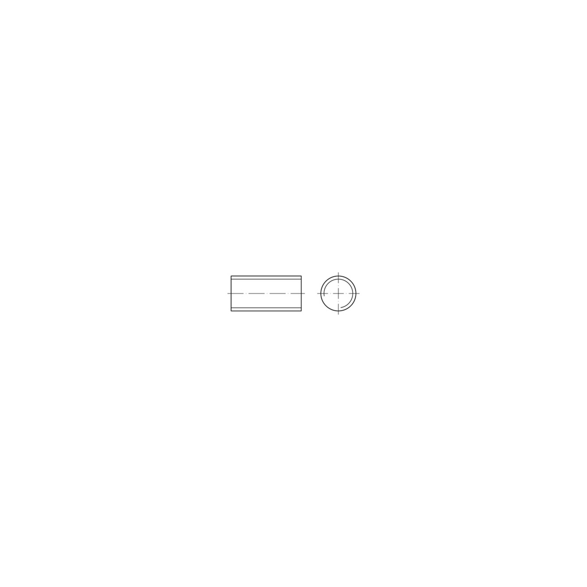 DIN 976 Gewindestange AM 10 x 1000 A 5 ; Industrial Quality Supplies