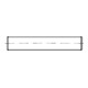 DIN 976 Gewindestange, ST galZn B M10x30-1