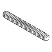 DIN 976 Tige filetée, ST Trapézoïdale TR12x3x1000-3