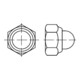 DIN 986 Edelstahl A2 M12 SW19 HP-1
