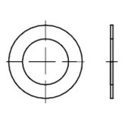 DIN 988 Passscheibe, ST 65x85x0,2 HP