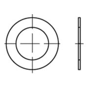 DIN 988 Passscheibe Stahl 3x6x0,5mm-3