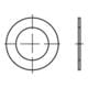 DIN 988 Passscheibe Stahl 60x75x0,3mm