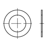 DIN 988 Passscheibe Stahl 6x12x0,5mm-3