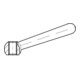 DIN 99 A2 N125 M16 geneigt m. Gewinde HP-1