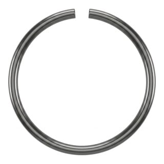 DIN 9925 Sprengring Federstahl-Draht