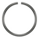 DIN 9925 Sprengring Federstahl-Draht 60