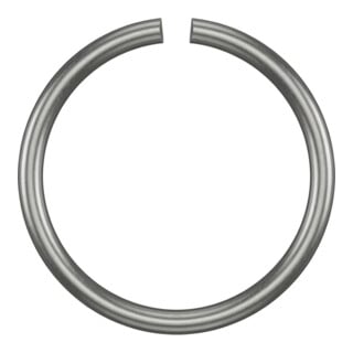 DIN 9926 Sprengring Federstahl-Draht