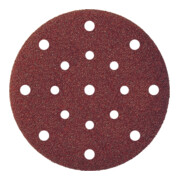 Klingspor Disco PS 22 K con base di carta, con chiusura a strappo per legno, metallo universale, forma del foro GSL51