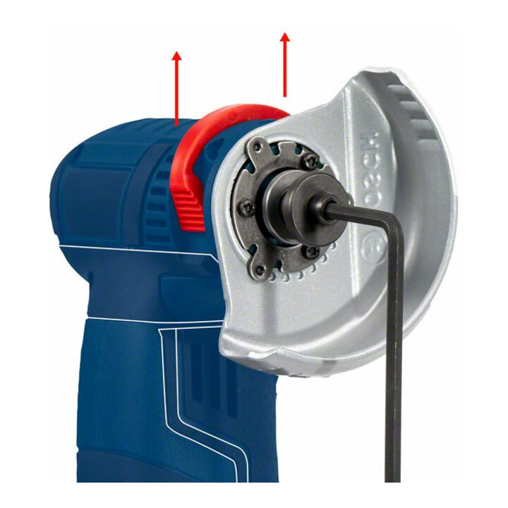 Bosch Disco da taglio EXPERT Carbide Multi Wheel, 115mm, 22,23mm, per piccole smerigliatrici angolari