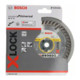 Bosch Disco da taglio X-LOCK Standard for Universal 115x22,23x2x10mm-2