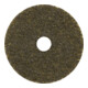 Klingspor Dischi in tessuto non tessuto NDS 800, 125x22mm, corindone Coarse, marrone-1