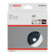 Bosch Disco abrasivo duro 125mm-3