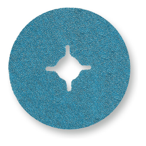 Fein Disco abrasivo in fibra, Ø 125 mm