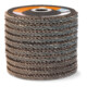 Fein Disco abrasivo a ventaglio, Ø 125 mm-4