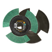 RHODIUS Disco abrasivo lamellare TOPline VISION COOL