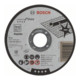 Bosch Disco da taglio Expert for Inox - Rapido AS 60 T Inox BF, 115mm, 22,23mm