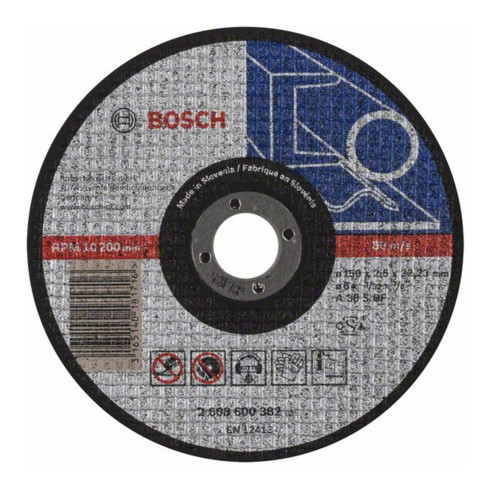 Bosch Disco da taglio Expert for Metal A 30 S BF 150mm 2,5mm