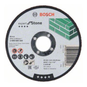 Bosch Disco da taglio Expert for Stone, dritto