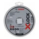 Bosch Disco da taglio X-LOCK Standard for Inox WA 60 T BF-2