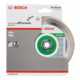 Bosch Disco da taglio diamantato Standard for Ceramic, 125x22,23x1,6x7mm-3