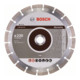 Bosch Disco da taglio diamantato Standard for Abrasive 230x22,23x2,3x10mm