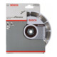 Bosch Disco da taglio diamantato Standard for Abrasive 150x22,23x2x10mm-3