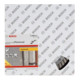 Bosch Disco da taglio diamantato Standard for Universal Turbo 180x22,23x2,5x10mm-2