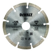 DEWALT Disco da taglio diamantato Eco1 Universal