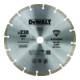 DEWALT Disco da taglio diamantato Eco1 Universal-1