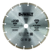 DEWALT Disco da taglio diamantato Eco1 Universal