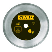 DEWALT Disco da taglio diamantato sinterizzatoHP4 125mm DT3736-XJ