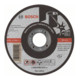 Bosch Disco da taglio dritto Expert for Inox AS 30 S Inox BF 115mm 2,5mm