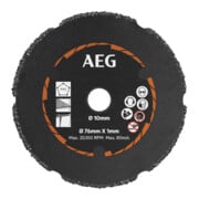 AEG Disco da taglio in carburo per BMMS18SBL-0-1