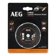 AEG Disco da taglio in carburo per BMMS18SBL-0-2