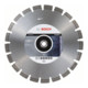 Bosch Disco da taglio diamantato Best for Asphalt 350x20,00 + 25,40x3,2x12mm