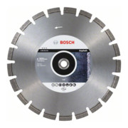 Bosch Disco da taglio diamantato Best for Asphalt, dritto