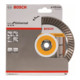 Bosch Disco da taglio diamantato Best for Universal, Turbo 125x22,23x2,2x12mm-2