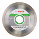 Bosch Disco da taglio diamantato Standard for Ceramic 110x22,23x1,6x7,5mm