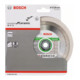 Bosch Disco da taglio diamantato Standard for Ceramic 110x22,23x1,6x7,5mm-3