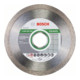 Bosch Disco da taglio diamantato Standard for Ceramic 115x22,23x1,6x7mm